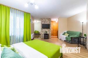 Студия квартира, посуточно, 27м2, 5/21 этаж