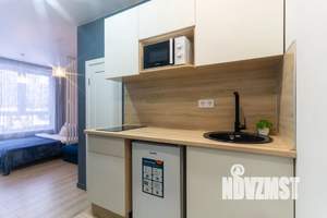 Студия квартира, посуточно, 22м2, 2/31 этаж