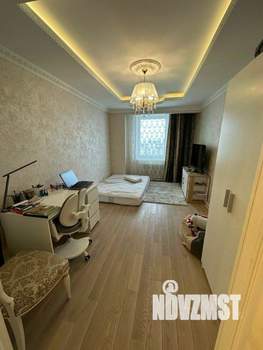 3-к квартира, на длительный срок, 120м2, 24/24 этаж