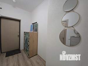 1-к квартира, посуточно, 25м2, 1/1 этаж