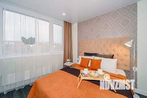 Студия квартира, посуточно, 25м2, 12/17 этаж