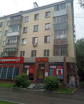 2-к квартира, на длительный срок, 43м2, 3/5 этаж