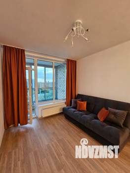 2-к квартира, на длительный срок, 53м2, 17/25 этаж