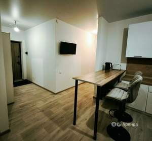 1-к квартира, на длительный срок, 43м2, 3/4 этаж