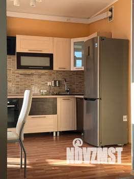 1-к квартира, посуточно, 40м2, 21/25 этаж