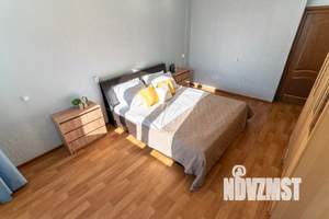 3-к квартира, посуточно, 60м2, 1/1 этаж