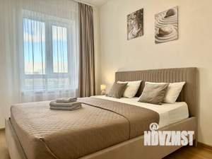 1-к квартира, посуточно, 42м2, 8/8 этаж