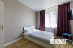 3-к квартира, посуточно, 75м2, 1/1 этаж