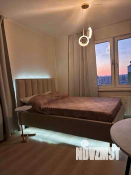 1-к квартира, посуточно, 24м2, 1/1 этаж