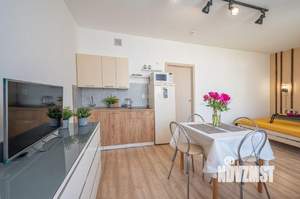 1-к квартира, посуточно, 30м2, 1/1 этаж