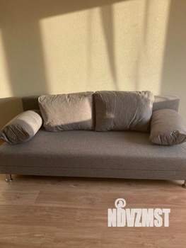 1-к квартира, на длительный срок, 43м2, 4/24 этаж