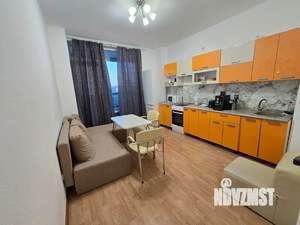 1-к квартира, на длительный срок, 44м2, 6/37 этаж