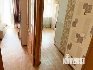 1-к квартира, посуточно, 35м2, 5/10 этаж