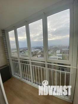 1-к квартира, посуточно, 36м2, 1/1 этаж