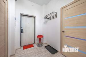 1-к квартира, посуточно, 43м2, 1/1 этаж