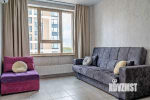 2-к квартира, посуточно, 75м2, 9/30 этаж