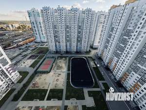 Студия квартира, на длительный срок, 28м2, 21/26 этаж