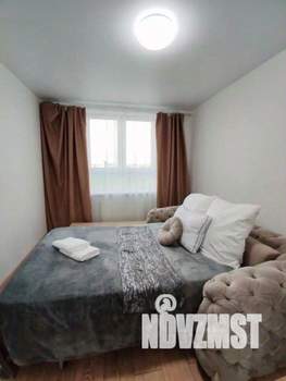 1-к квартира, посуточно, 41м2, 1/1 этаж