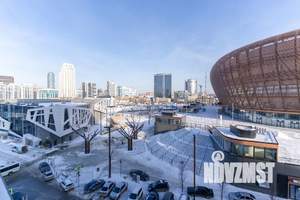 1-к квартира, посуточно, 30м2, 6/16 этаж