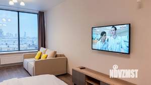 1-к квартира, посуточно, 35м2, 8/15 этаж