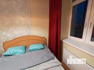 1-к квартира, посуточно, 45м2, 25/25 этаж