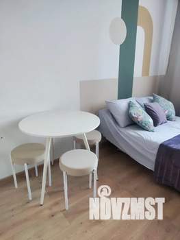 Студия квартира, посуточно, 22м2, 2/8 этаж