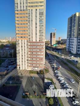 1-к квартира, на длительный срок, 35м2, 10/25 этаж