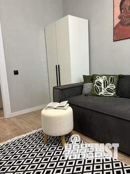 1-к квартира, посуточно, 40м2, 6/13 этаж