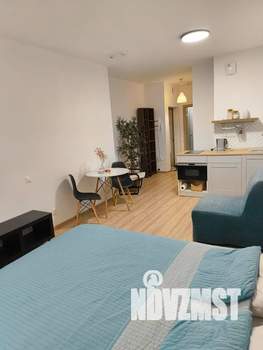 1-к квартира, посуточно, 37м2, 12/25 этаж