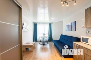 1-к квартира, посуточно, 36м2, 1/1 этаж