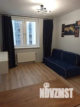 2-к квартира, посуточно, 34м2, 12/25 этаж