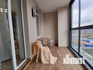 Студия квартира, посуточно, 30м2, 6/16 этаж