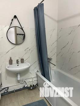 1-к квартира, посуточно, 40м2, 18/25 этаж