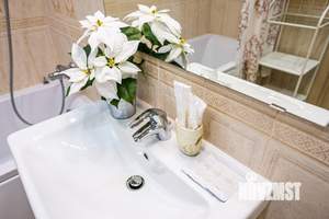 2-к квартира, посуточно, 72м2, 1/1 этаж