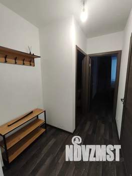 1-к квартира, посуточно, 43м2, 4/13 этаж