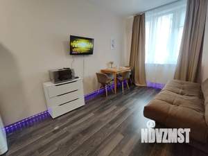 1-к квартира, посуточно, 33м2, 2/16 этаж