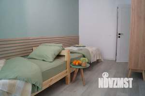 2-к квартира, посуточно, 45м2, 2/5 этаж