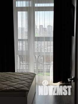 1-к квартира, посуточно, 39м2, 11/15 этаж
