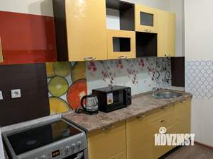 1-к квартира, на длительный срок, 33м2, 24/25 этаж