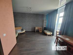 Студия квартира, на длительный срок, 25м2, 10/16 этаж