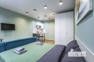 1-к квартира, посуточно, 25м2, 1/1 этаж