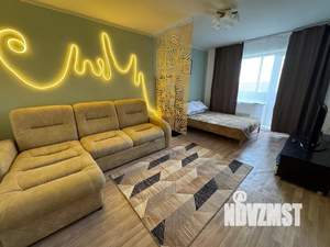 1-к квартира, посуточно, 38м2, 6/9 этаж