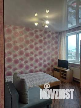 Студия квартира, посуточно, 27м2, 4/26 этаж