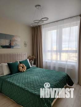 1-к квартира, посуточно, 40м2, 24/28 этаж