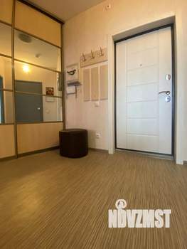 1-к квартира, на длительный срок, 40м2, 8/21 этаж
