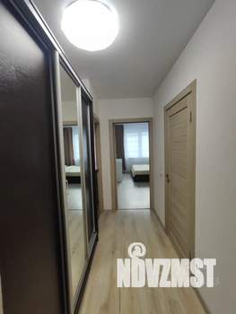 1-к квартира, посуточно, 47м2, 1/1 этаж