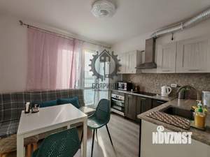 1-к квартира, на длительный срок, 37м2, 16/24 этаж