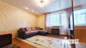 2-к квартира, на длительный срок, 43м2, 4/5 этаж