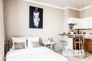 1-к квартира, посуточно, 35м2, 1/1 этаж