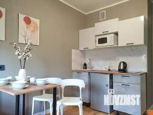 1-к квартира, посуточно, 37м2, 6/9 этаж